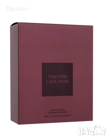 TOM FORD Café Rose