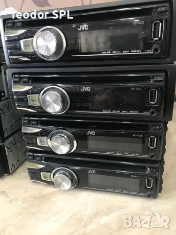 Jvc kd-r421 , снимка 3 - Аксесоари и консумативи - 48936133