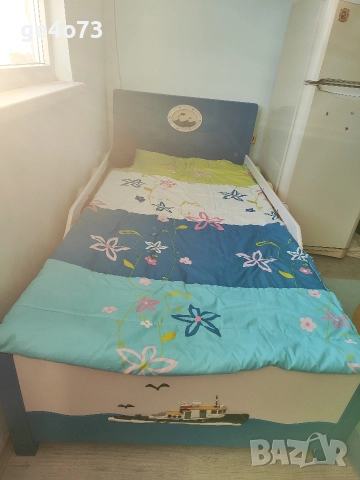 Италианско обзавеждане за детска стая, снимка 9 - Мебели за детската стая - 52905783