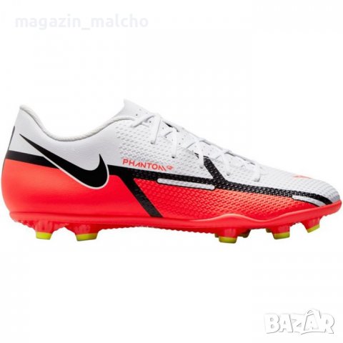 Мъжки Футболни Обувки - Nike Phantom GT2 Club FG MG; размери: 42, снимка 5 - Футбол - 39517058