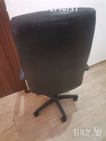 Офис стол , снимка 5 - Столове за офис - 53496526