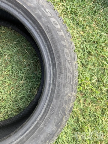 Зимни гуми Pirelli 205/55/16 runflat, снимка 6 - Гуми и джанти - 50989765
