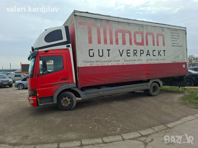 Транспортни услуги до 10т