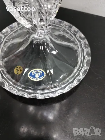 Чешки кристал Бохемия, снимка 4 - Други - 47660188