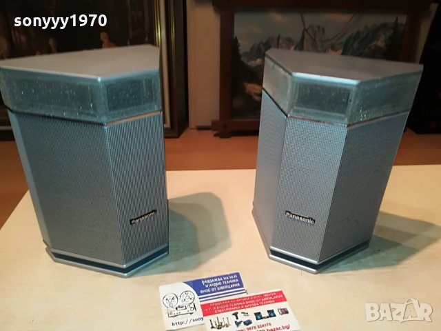 panasonic sb-ps1000 2x60w/6ohm-germany 0307212057, снимка 7 - Тонколони - 33412853
