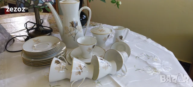 Сервиз за кафе ROSENTTHAL