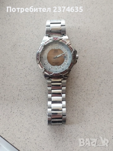 Мъжки часовник Q&Q