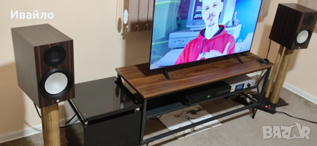 Monitor Audio Gold 50 6G - като нови на 1 месец, снимка 5 - Тонколони - 53288701