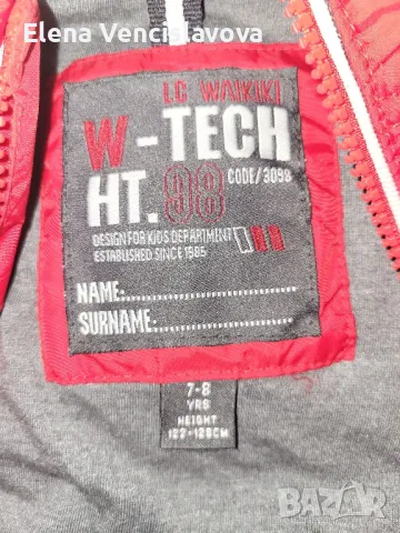 Детски елек, снимка 3 - Детски якета и елеци - 47399268