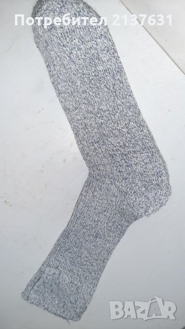 НОВИ  ! МЪЖКИ ЧОРАПИ за ЗИМАТА - Размер 43 /46, снимка 1