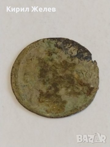 Монета Солид 0.83гр. диаметър 1.5см. Полша, снимка 2 - Нумизматика и бонистика - 32590657