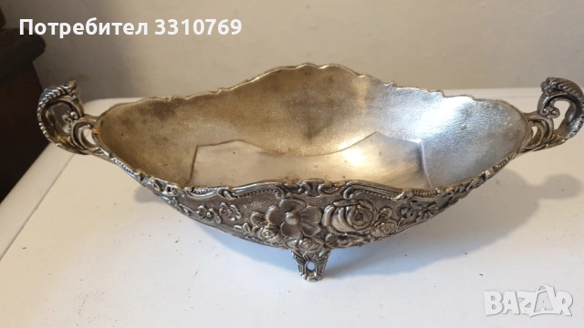 Красиви фруктиери, жардениери,бонбониери., снимка 10 - Аксесоари за кухня - 52624262