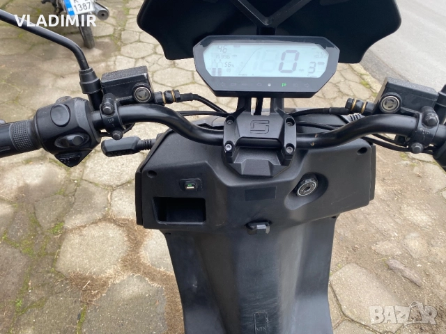 V MOTO SUPER , снимка 8 - Мотоциклети и мототехника - 52891017