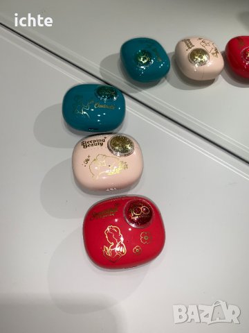 Disney MagicPods™ : DREAM BIG PRINCESS Безжични слушалки Дисни, снимка 10 - Безжични слушалки - 43730359