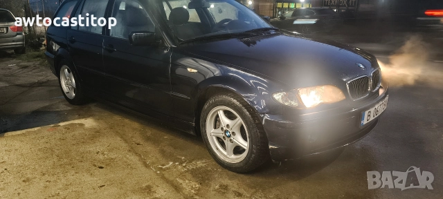 БМВ Е 46 фейслифт 320D