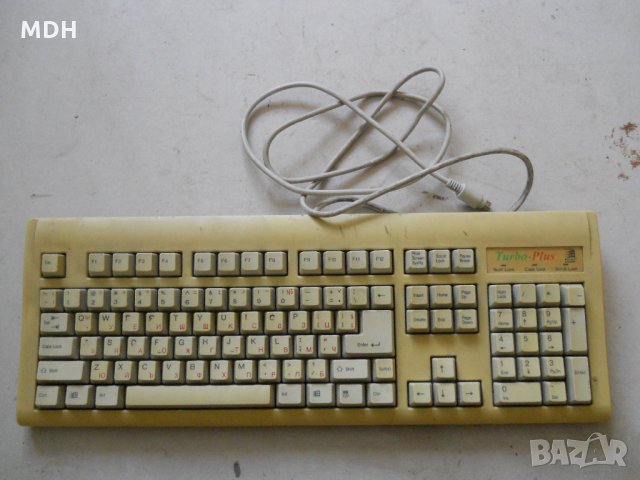 клавиатури TURBO PLUS, снимка 1 - Клавиатури и мишки - 27220284