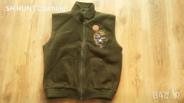 JEGMA WINTER POLAR VEST размер M за лов риболов зимен поларен елек - 2204