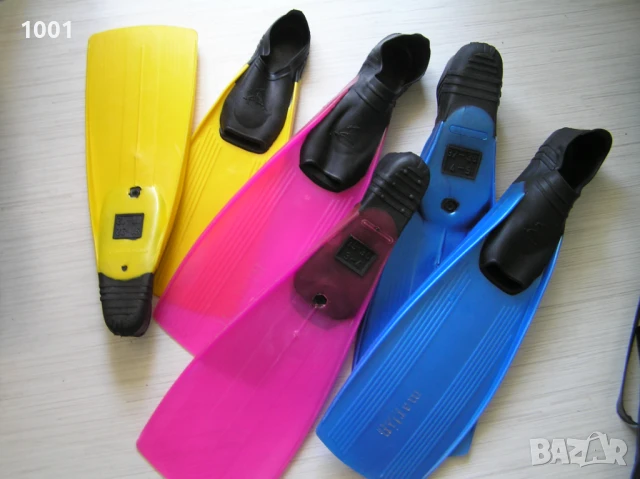 Плавници №33/34  №38/40