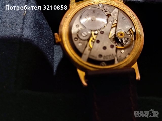 Швейцарски часовник VETO original, снимка 5 - Мъжки - 39643215