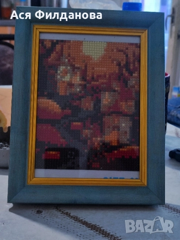 диамантени гоблени , снимка 2 - Гоблени - 52408871