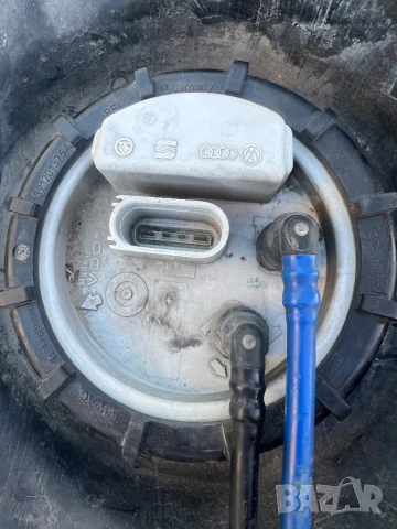 Помпа от 1.9TDI 150hp