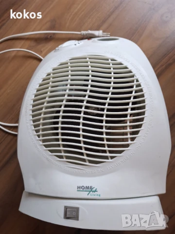 Вентилаторна печка