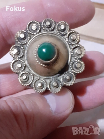 Красива малка кутийка филигран, снимка 4 - Антикварни и старинни предмети - 53347440