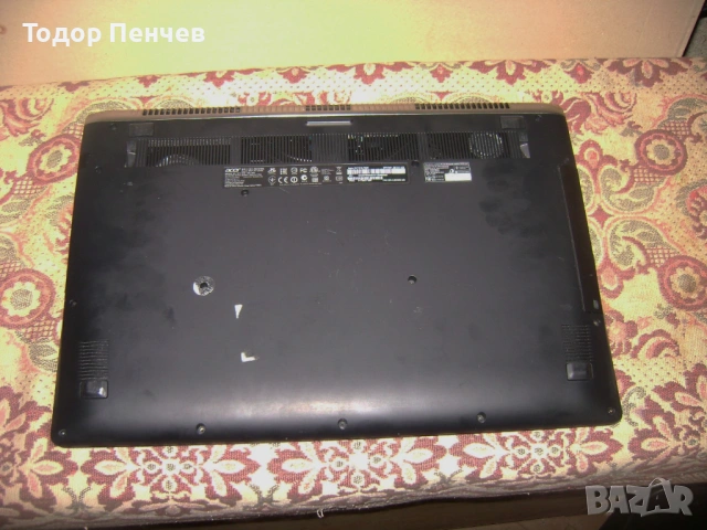 Acer V17 Nitro - Core i7, 8 GB RAM, 4 GB Video за части, снимка 9 - Части за лаптопи - 53389202