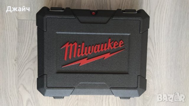 Milwaukee гайковерт 12V , снимка 2 - Други инструменти - 37964917