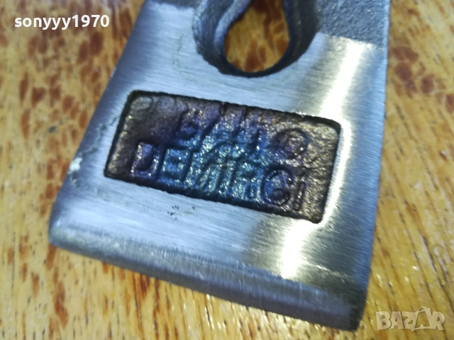 ТУРСКА ТЕСЛА С ДРЪЖКА-НОВА 2908250945, снимка 2 - Други инструменти - 51530555