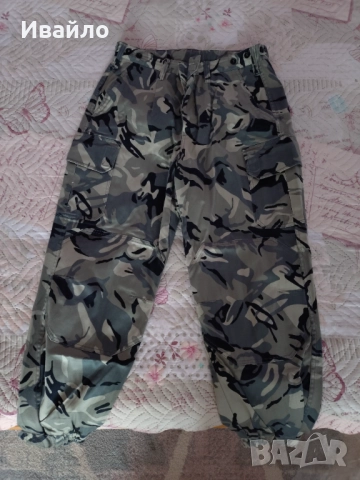 Камуфлажни дрехи стар образец, снимка 7 - Екипировка - 51444495