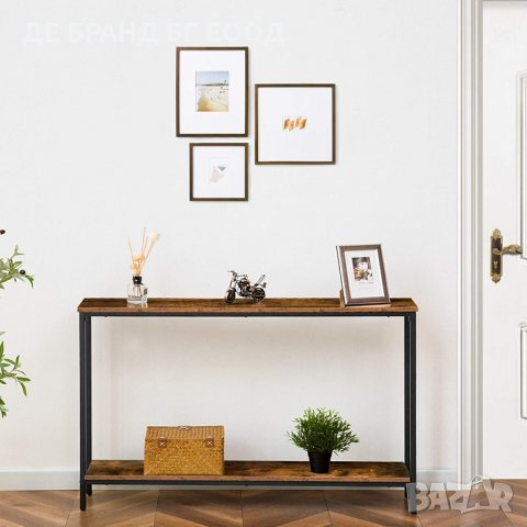 ПРОМОЦИЯ Рафт / Етажерка / Помощна масичка BF20XG01, снимка 3 - Етажерки - 32392982