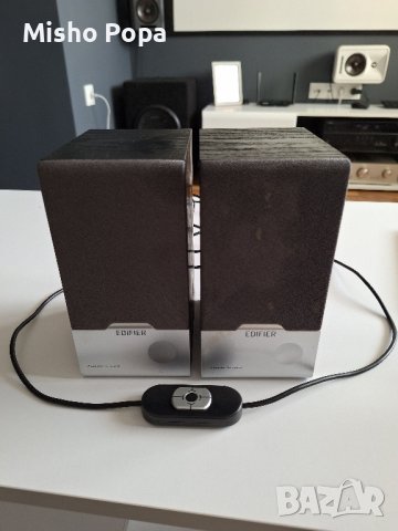 USB Тонколонки за компютър или лаптоп , снимка 1