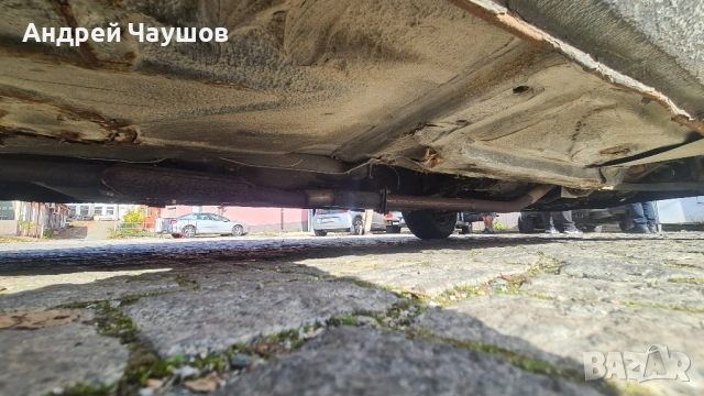 Bmw e30 купе двоен стоп, снимка 11 - Автомобили и джипове - 52464007