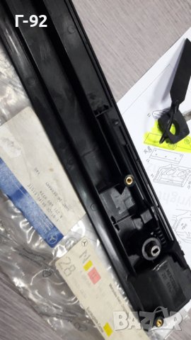 A2016800774**NEU**MERCEDES-BENZ**W 201**ДРЪЖКА С ЗАКЛЮЧВАНЕ ЗА КАПАК НА ЖАБКАТА**, снимка 8 - Части - 43240492