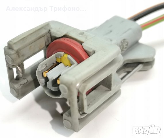  Букса,конектор,щекер за дизелови инжектори Sang,Terracan, Actyon ,Kyron ,Rexton 