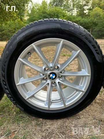 BMW 5-Series G30/G31 G20/G21 джанти , снимка 4 - Гуми и джанти - 51722450