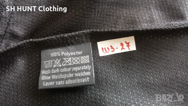NORDIC TRACK HYBRID Stretch Jacket размер 50 / M - L еластична хибридна горница W3-27, снимка 15 - Якета - 52002049