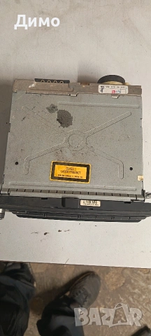 сд радио навигация cd radio navigation bmw e90 e91 бмв е90 е91, снимка 3 - Части - 53279082