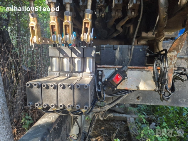 ман с кран, снимка 9 - Камиони - 48430458