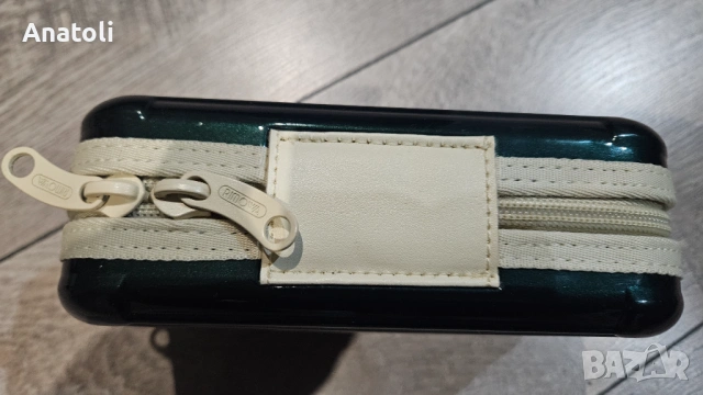 Rimowa  мини козметичен куфар 14х7см, снимка 2 - Куфари - 53007992