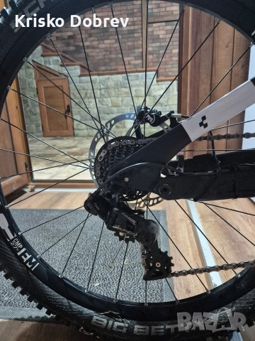 Продавам Cube two_race15 2023 , снимка 7 - Велосипеди - 52976070
