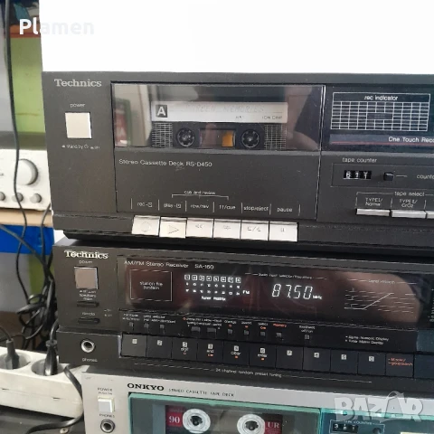 Аудиосистема TECHMICS, снимка 2 - Аудиосистеми - 50997327