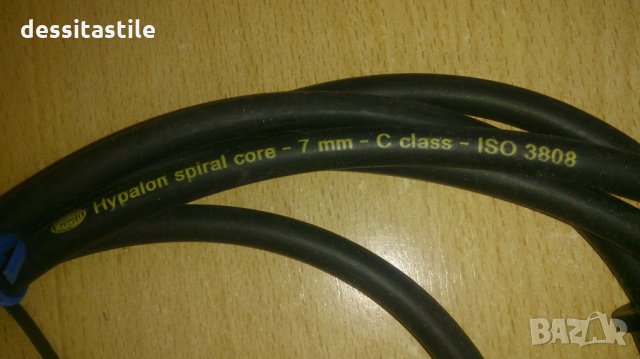 Запалителни кабели MAGNETI MARELLI, снимка 6 - Части - 35333180