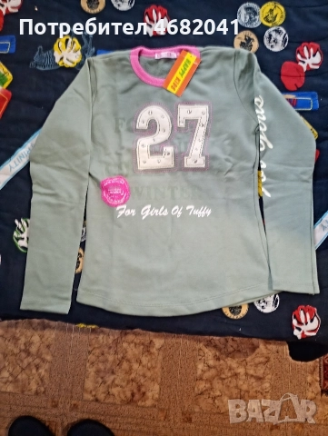 Детска блузка 