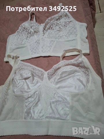 Дамски бюстиета хл размер 