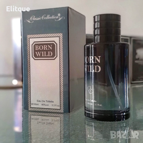 Парфюм Born Wild Eau De Toilette 100ml. 