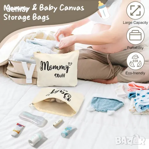 Topsky Подаръчен комплект за новородено, снимка 6 - Други - 47649956