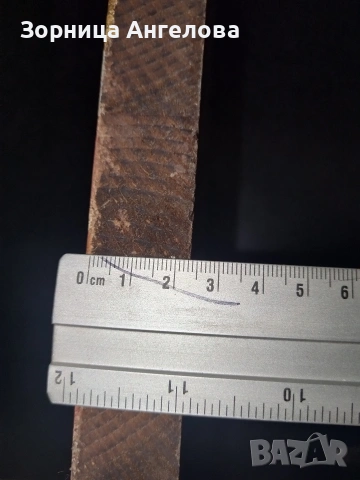 Ръчно рисувана православна икона – Архангел Михаил, златен варак, 25×20 см, снимка 7 - Декорация за дома - 53076660