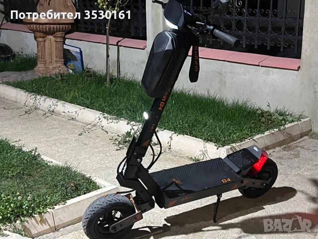 Тротронетка G4, снимка 1